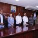 Presidente Círculo de Reporteros Gráficos juramenta nueva directiva filial Valverde