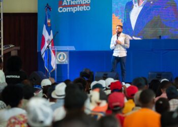 Welinton Grullón a la oposición: «Se van a quedar afuera»