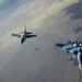 Rusia promete derribar cazas F-16 sobrevuelen Ucrania
