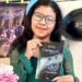Adolescente pone en circulación libro “Camino Oscuro”