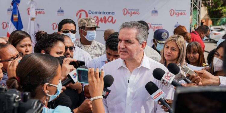Encuesta dice Neney garantiza victoria PRM en DN