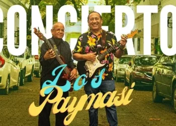 “Paymasí íntimo”: El nuevo concierto de la legendaria agrupación
