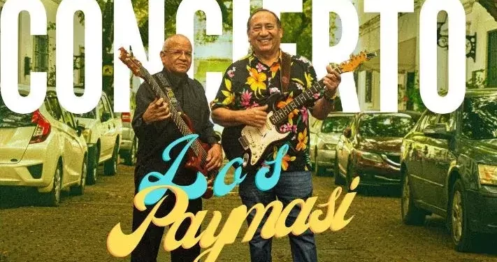 “Paymasí íntimo”: El nuevo concierto de la legendaria agrupación