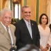 Abel: «Es acto de traición otorgar nacionalidad dominicana a Vargas Llosa»