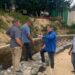 Diputado Bogaert supervisa trabajos cañada Guajimia en SDO