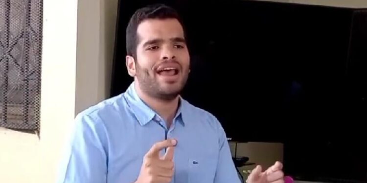 Vicente Sánchez Henríquez compite por candidatura a diputado en PRM