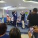 Senador Iván Silva se va del PRM; Miguel Vargas lo juramenta en el PRD