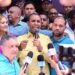 Domingo Contreras: «Hoy se inicia el camino de la derrota del PRM en el DN»