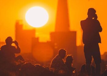 Calor extremo podría hacer que la Tierra sea inhabitable