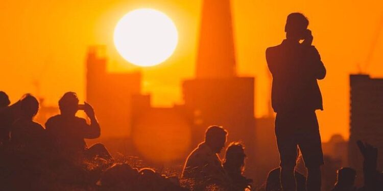 Calor extremo podría hacer que la Tierra sea inhabitable