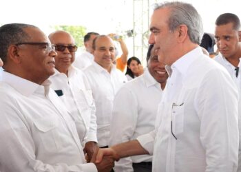 Venancio Alcántara llama perremeistas votar masivamente por Abinader