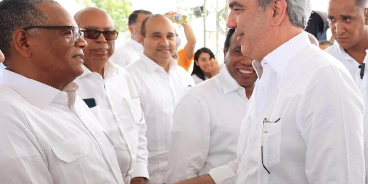 Venancio Alcántara llama perremeistas votar masivamente por Abinader