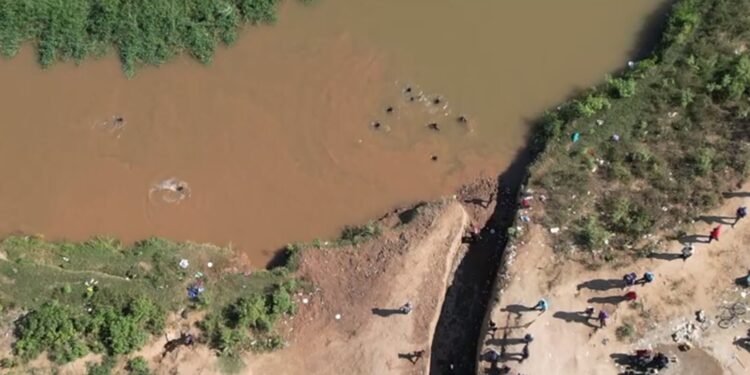Parlacen aboga por solución pacífica crisis por construcción canal río Masacre