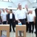 Abinader destaca participación perremeístas en primarias