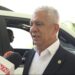 Presidente Senado afirma comercio y transporte hacia Haití se normalizará