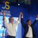 Partido Justicia Social proclama a Luis Abinader candidato presidencial elecciones 2024