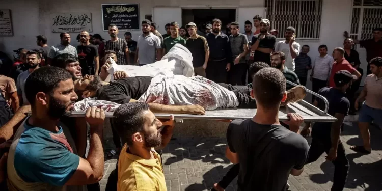 Ministro israelí: «El sistema de salud pública no tratará a los malditos y despreciables terroristas de Hamás»