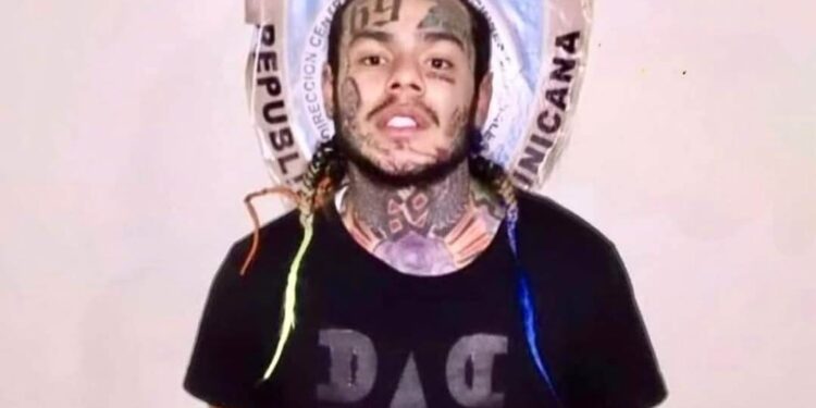 MP solicitará medidas coerción contra Tekashi 69 por golpear productor musical