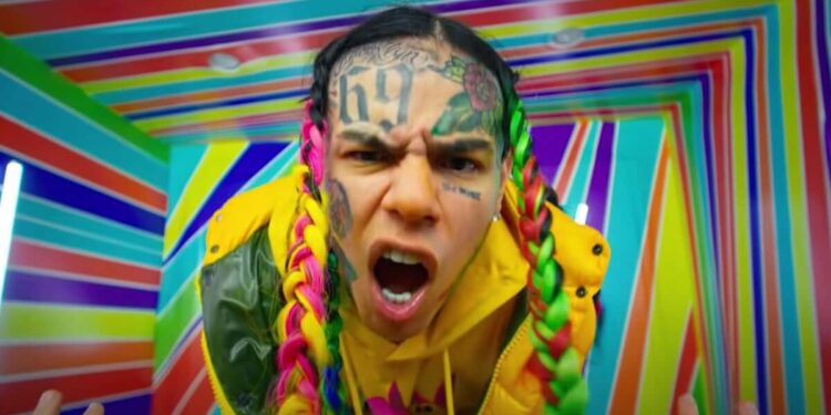 Autoridades apresan rapero Tekashi 69