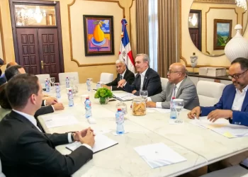 Presidente Abinader encabeza reunión Consejo Nacional de la Magistratura