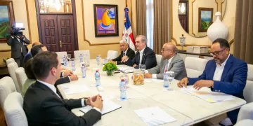 Presidente Abinader encabeza reunión Consejo Nacional de la Magistratura