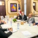 Presidente Abinader encabeza reunión Consejo Nacional de la Magistratura
