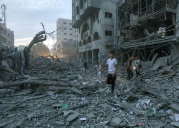 Israel | Víctimas mortales superan las 700 por ataques de Hamás
