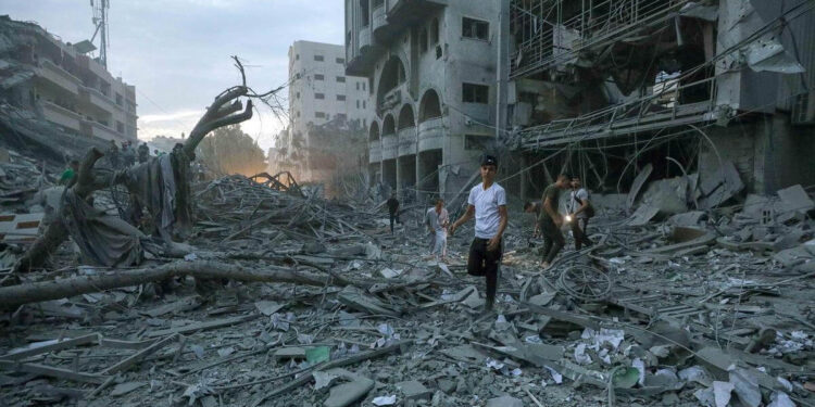 Israel | Víctimas mortales superan las 700 por ataques de Hamás