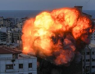 Diplomático palestino: «Hoy Palestina es noticia no por Palestina, sino por lo que afecta a Israel»