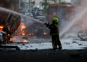 Israel: | Al menos 22 muertos y cerca de 300 heridos en ataque de Hamás