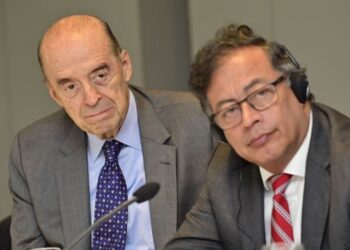 Colombia | Canciller pide salida embajador israelí tras polémica con Petro