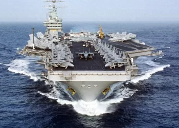 EEUU | Otro portaviones al Mediterráneo en respaldo a Israel