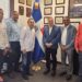 Presidente MODA promueve reelección Abinader en EEUU