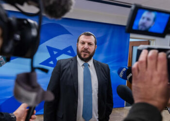 Israel | Ministro pide lanzar bomba nuclear sobre Gaza