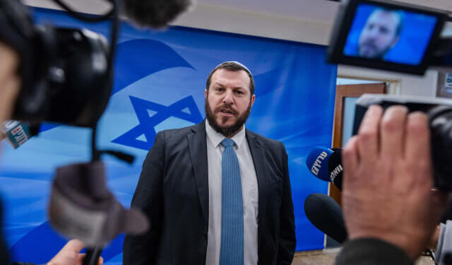 Israel | Ministro pide lanzar bomba nuclear sobre Gaza