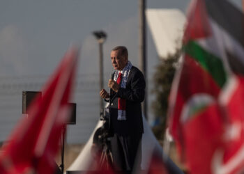 Erdogan: «Netanyahu ya no es alguien con quien podamos hablar, lo hemos descartado»