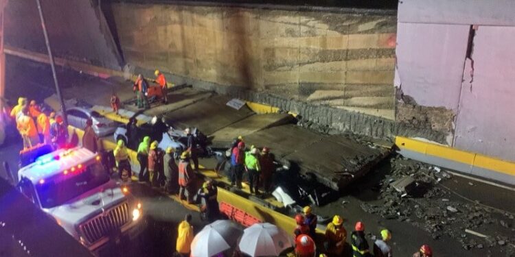 Obras Públicas: «Obras de infrasestructuras no deben estar diseñadas para que colapsen»