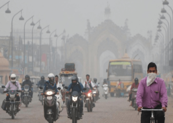 India | Médicos dicen «respirar el aire en Delhi es como fumar un paquete de cigarrillos al día»