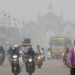 India | Médicos dicen «respirar el aire en Delhi es como fumar un paquete de cigarrillos al día»