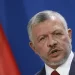 Jordania declarará guerra a Israel si cruza línea roja