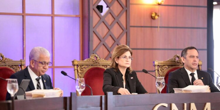 Consejo Nacional de la Magistratura conoce nuevas postulaciones al Tribunal Constitucional