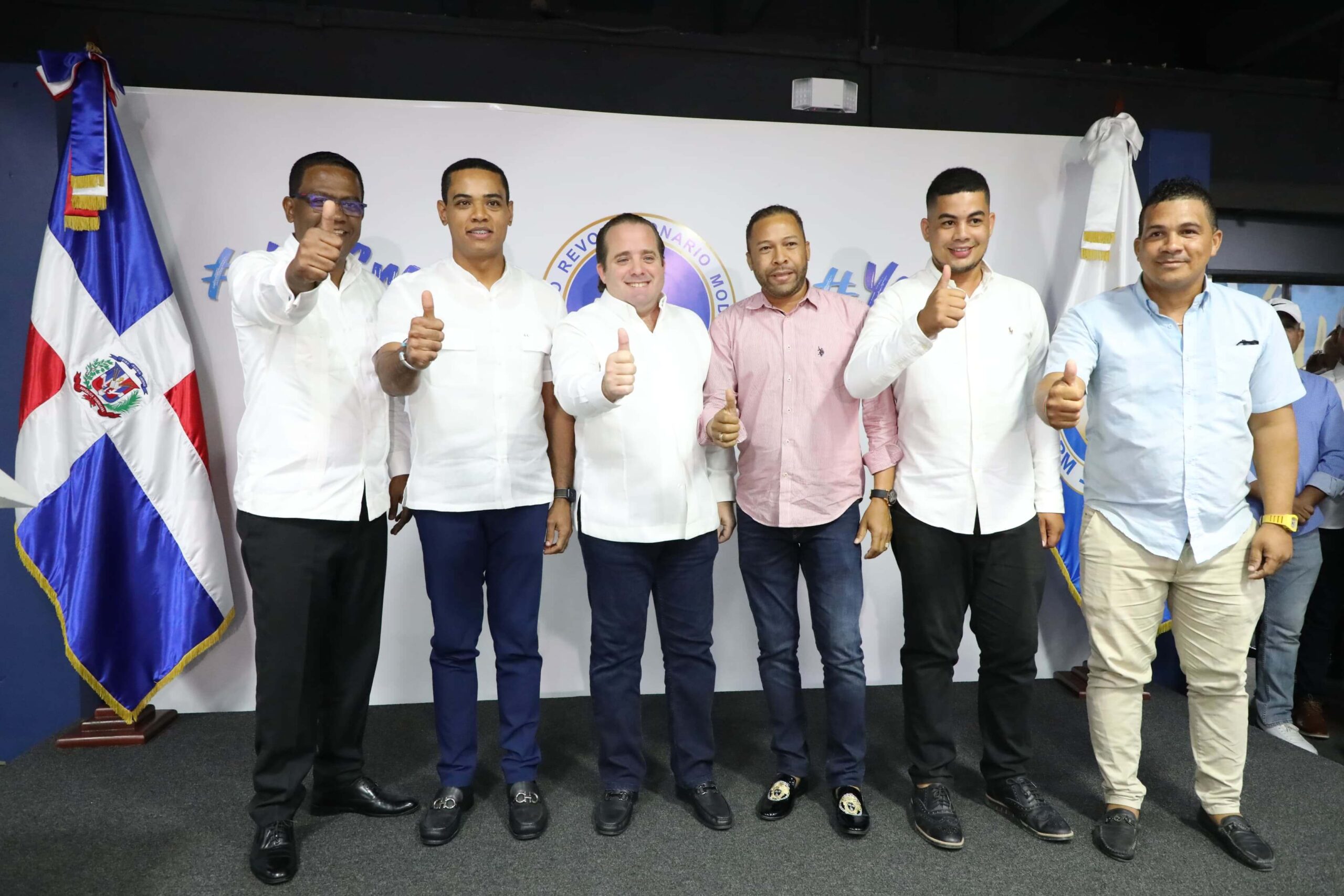 Diputado Gaddis Corporán se juramenta en el PRM