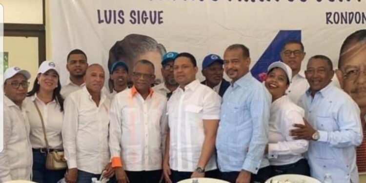 «Movimiento Amigos con Abinader» se compromete a trabajar por la reelección