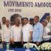 «Movimiento Amigos con Abinader» se compromete a trabajar por la reelección