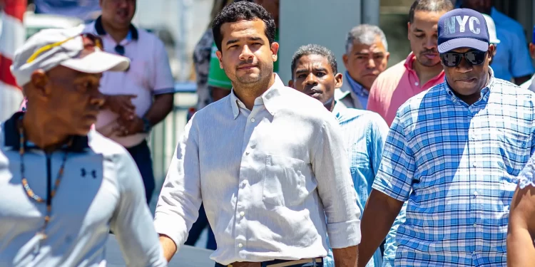 El fenómeno Omar Fernández, David Collado y la reelección presidencial