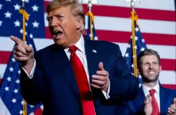 EEUU | Trump gana en Iowa con el 51%