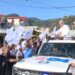 Luis Abinader respalda candidatos municipales de Sabana Larga y San José de Ocoa