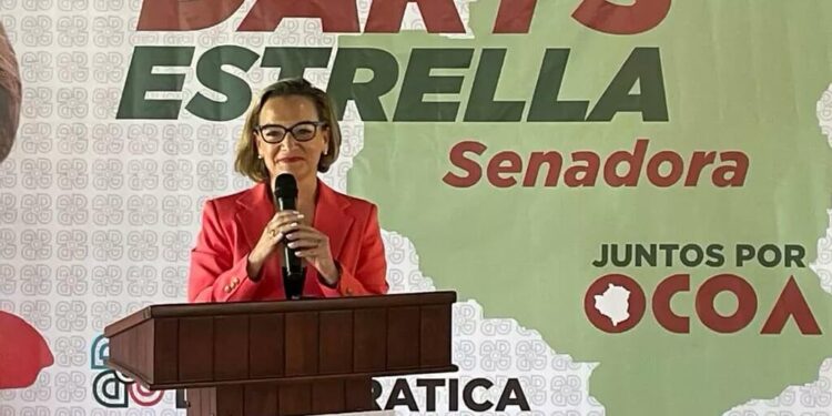 PLD pacta amplio acuerdo con Opción Democrática: Darys Estrella será candidata a senadora por San José Ocoa