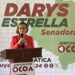PLD pacta amplio acuerdo con Opción Democrática: Darys Estrella será candidata a senadora por San José Ocoa