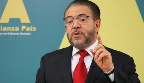 Diputados PRM vaticinan Guillermo Moreno pasará el «rolo» a Omar Fernández en DN